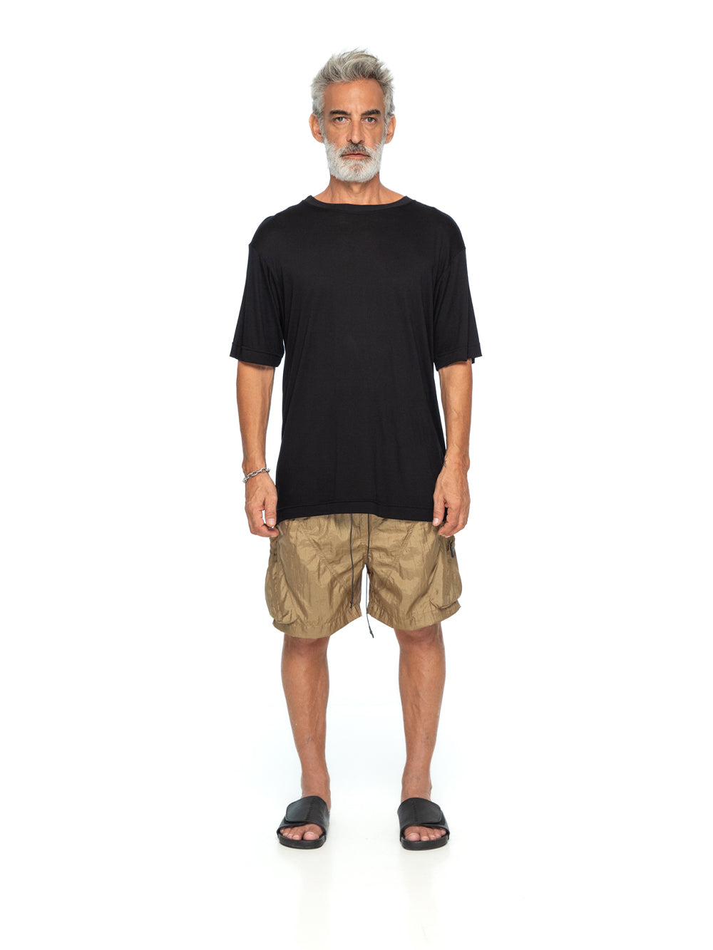 Parachute Cargo Shorts