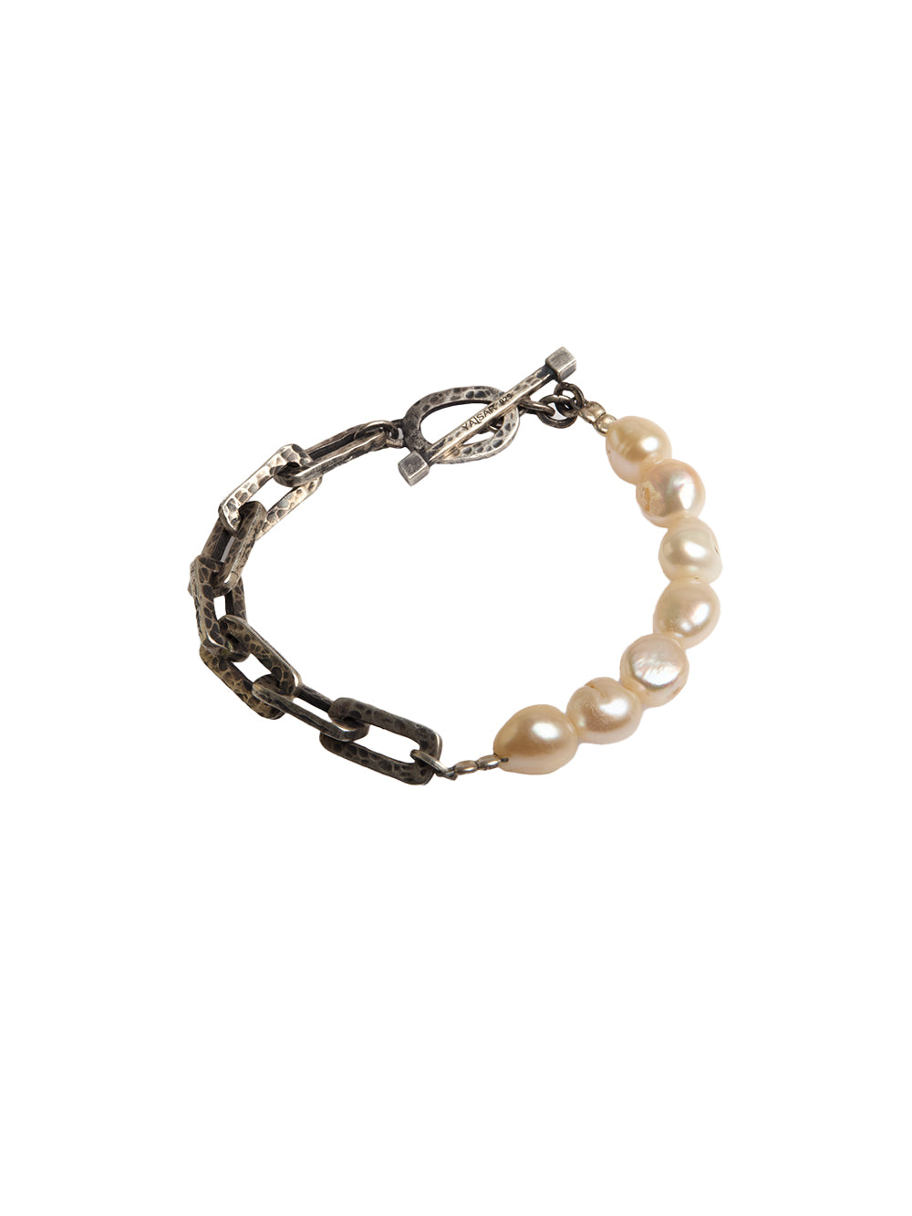 Pearl Chain Bracelet