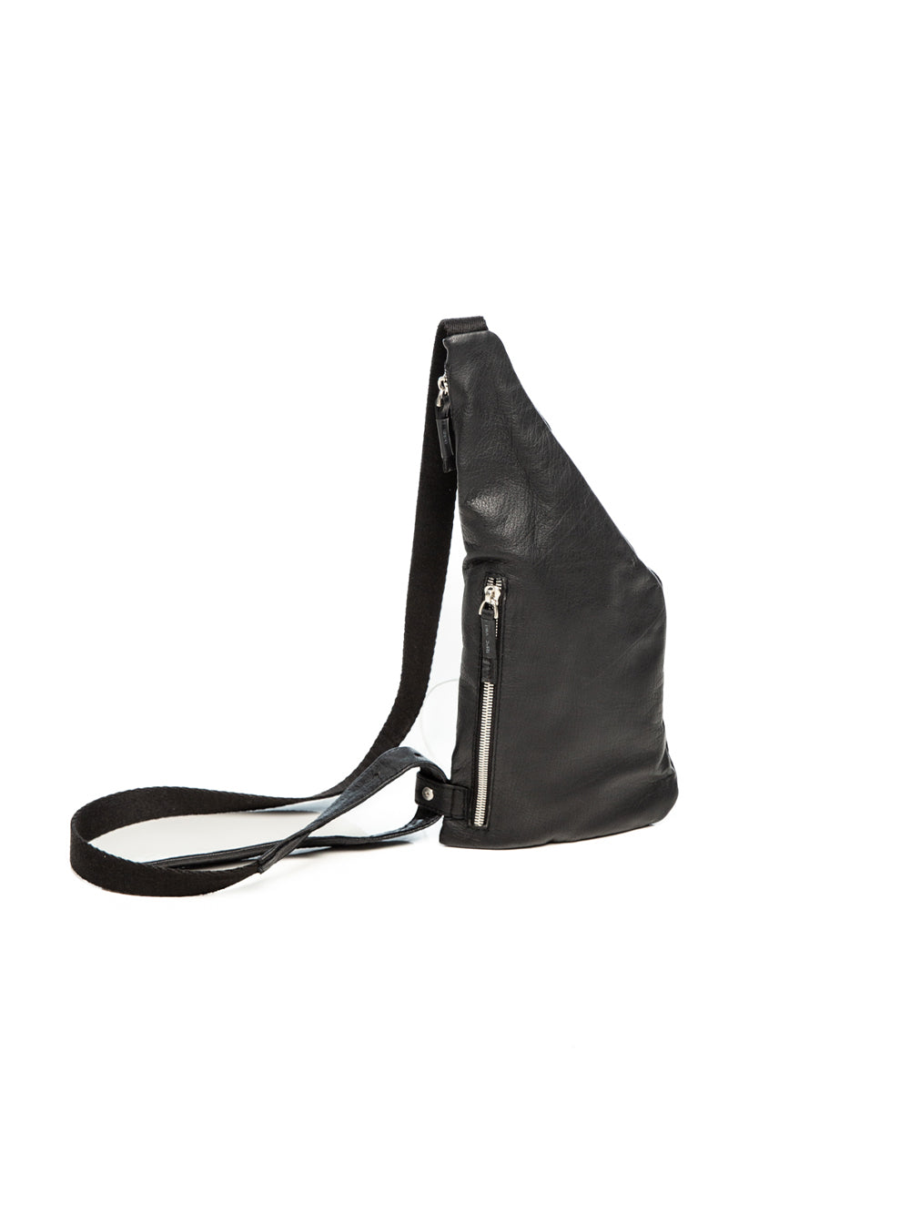 Point Shape Sling Bag