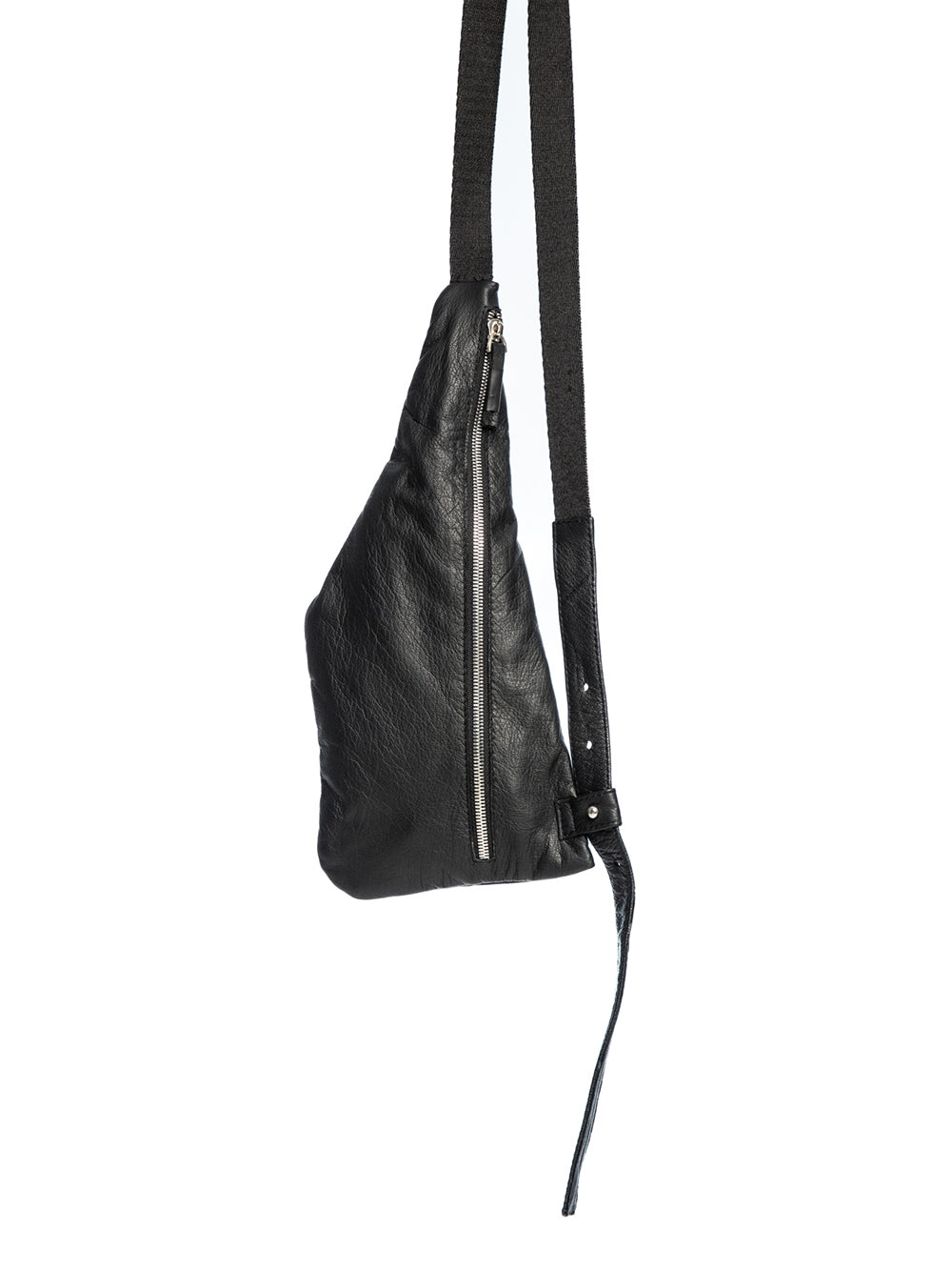 Point Shape Sling Bag