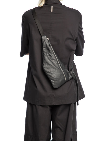 Point Shape Sling Bag