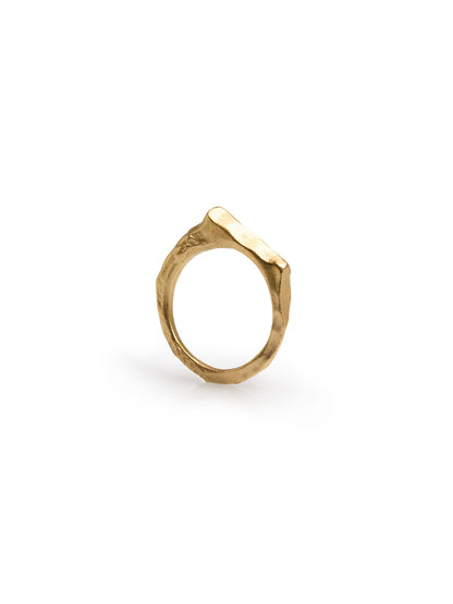 Sterling Gold Plated Ring
