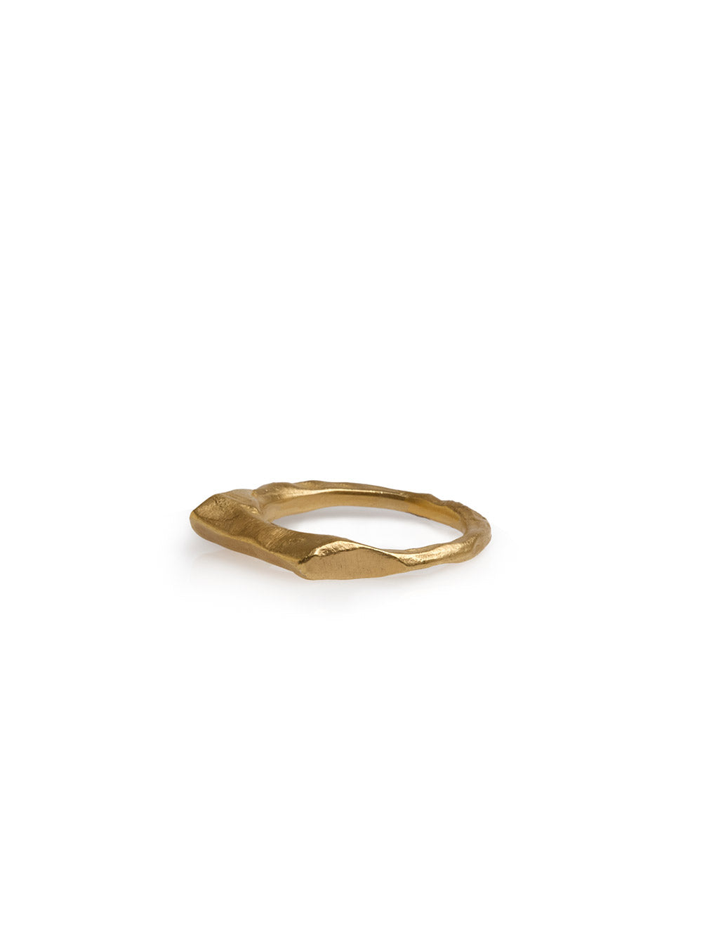 Sterling Gold Plated Ring