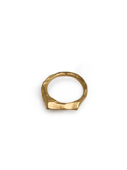 Sterling Gold Plated Ring