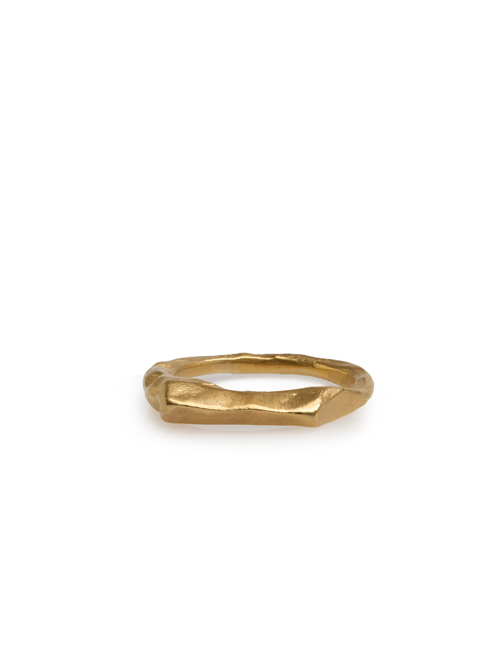 Sterling Gold Plated Ring