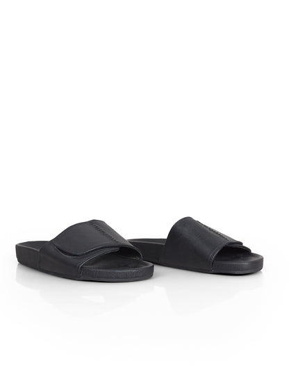 Goat Leather Slides