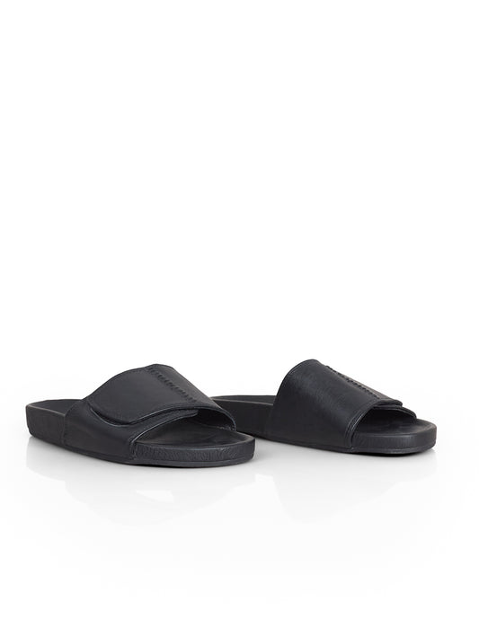 Goat Leather Slides