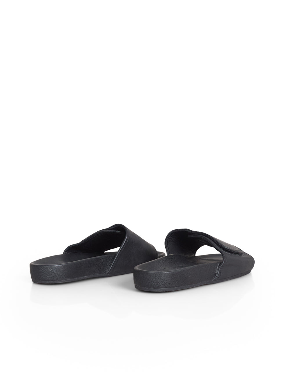 Goat Leather Slides