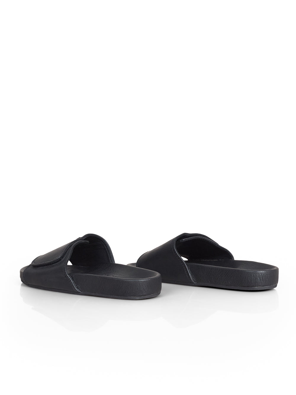 Goat Leather Slides
