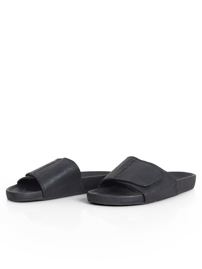 Goat Leather Slides