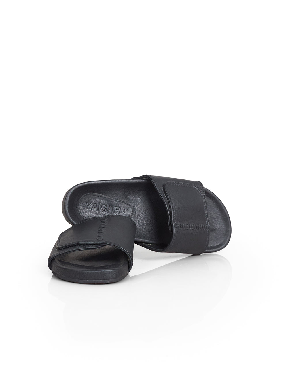 Goat Leather Slides