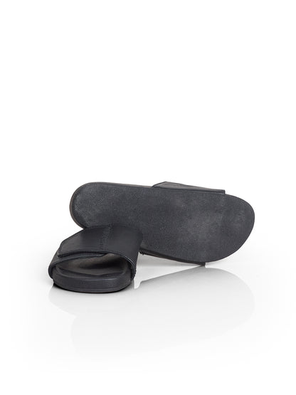 Goat Leather Slides