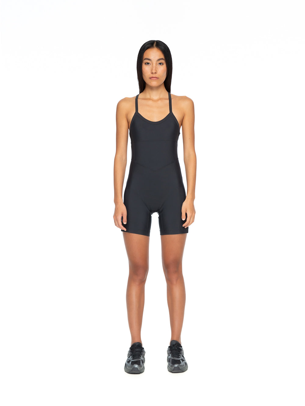 Strappy Back Bodysuit