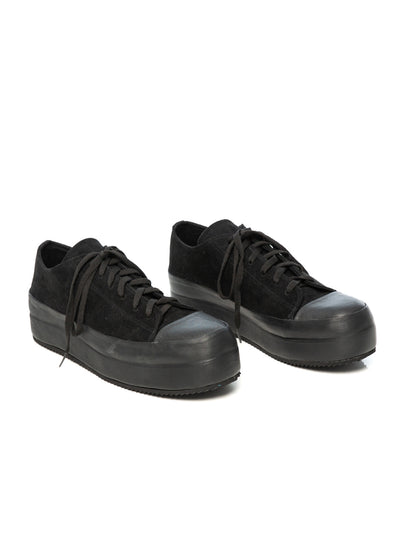 Traverse Leather Sneakers