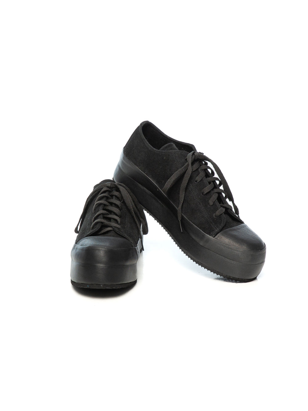 Traverse Leather Sneakers