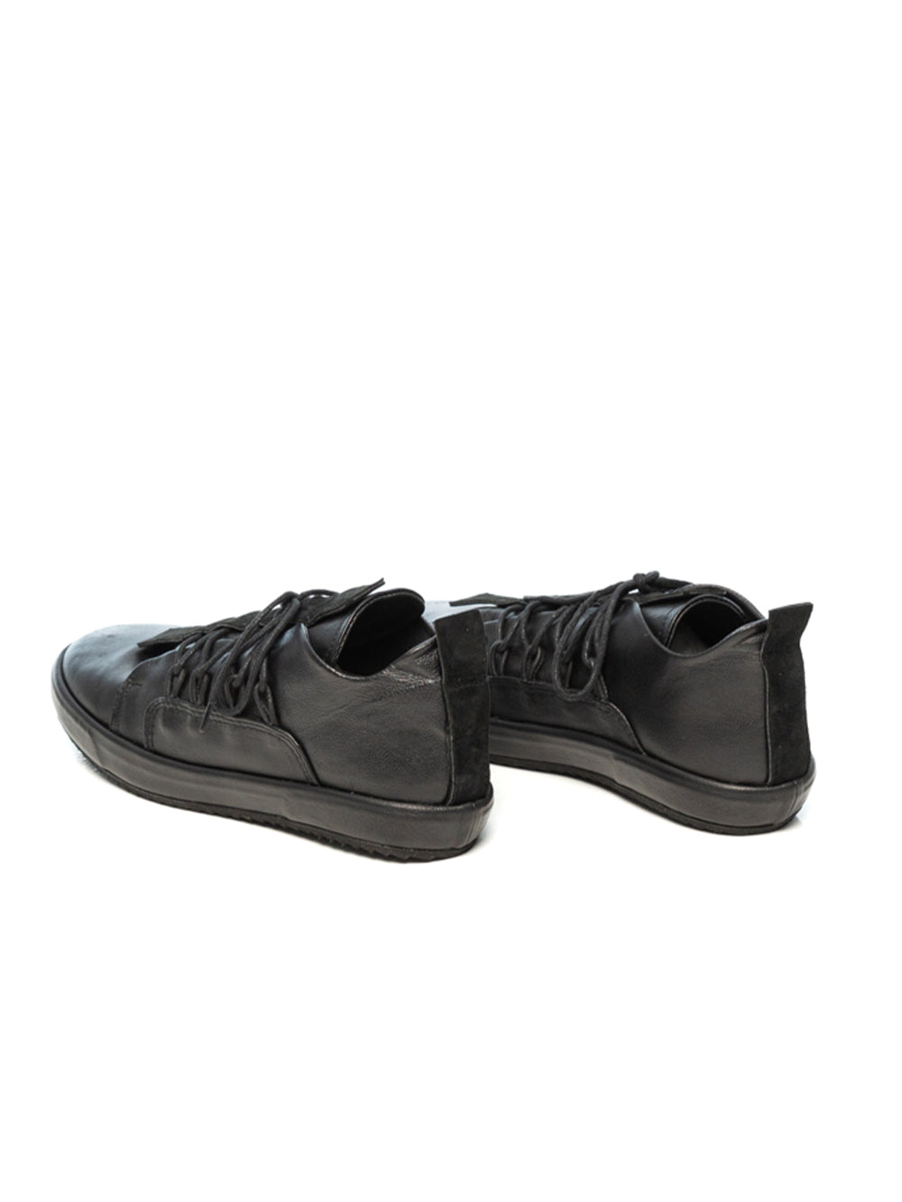 Trek Leather Sneakers