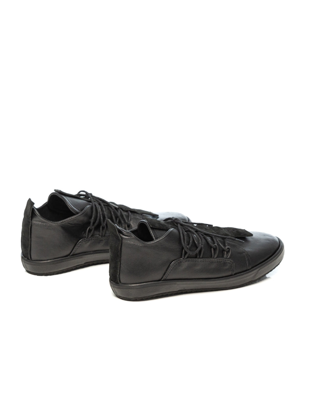 Trek Leather Sneakers