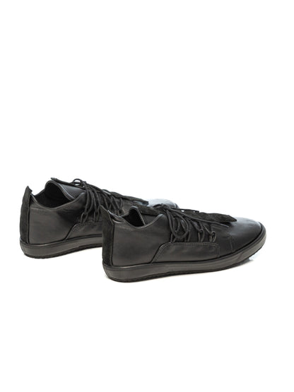 Trek Leather Sneakers
