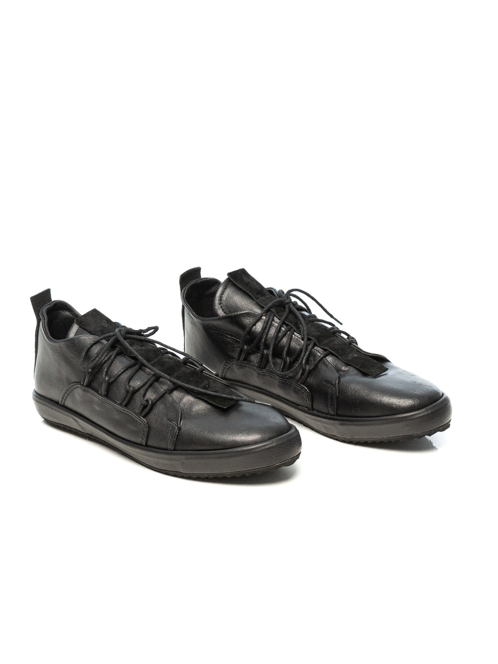 Trek Leather Sneakers