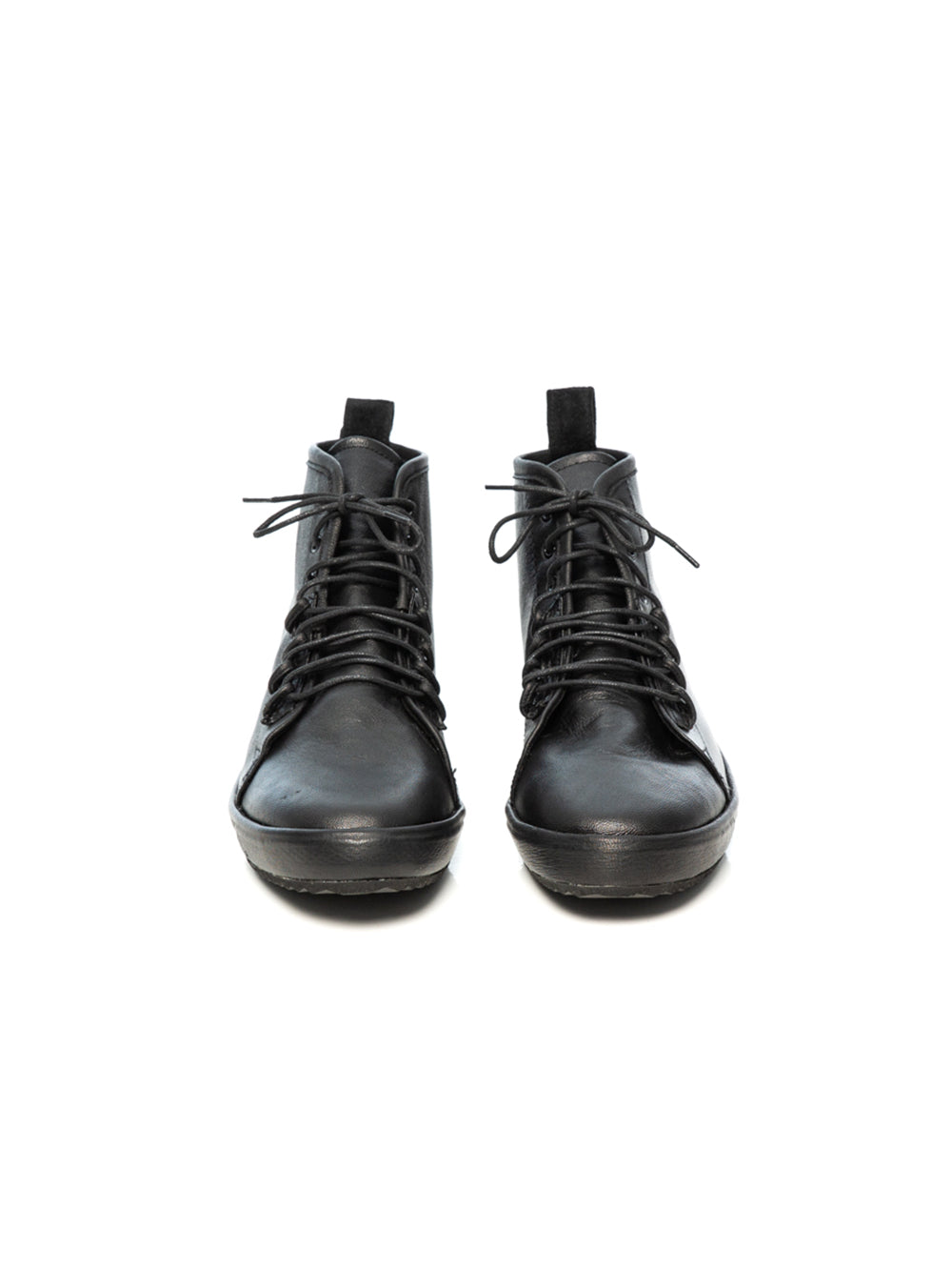 Urban Leather Boots