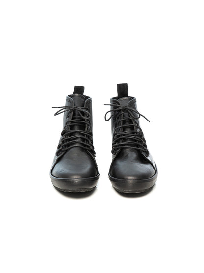 Urban Leather Boots