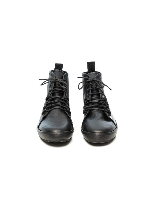 Urban Leather Boots