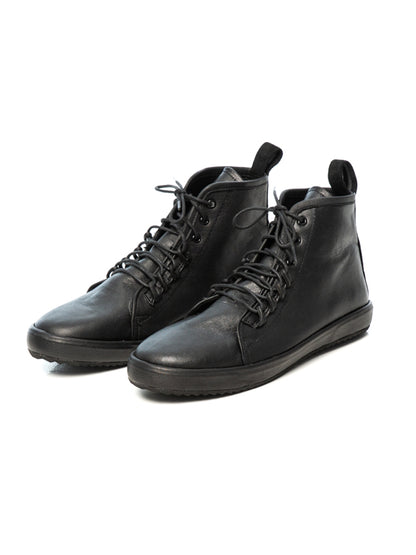 Urban Leather Boots
