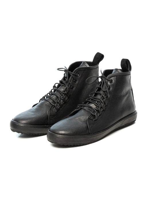 Urban Leather Boots