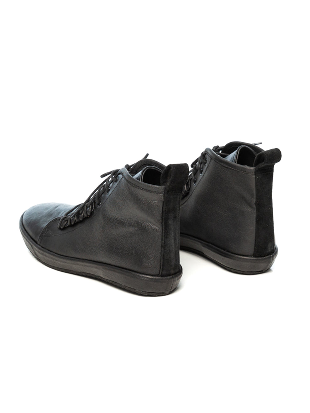 Urban Leather Boots