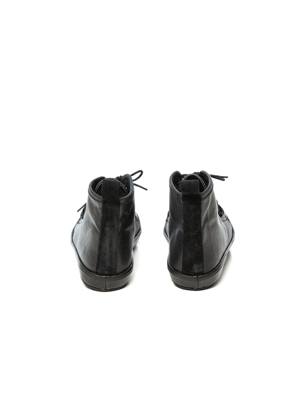 Urban Leather Boots