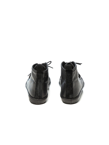 Urban Leather Boots