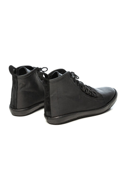 Urban Leather Boots