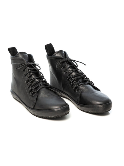 Urban Leather Boots