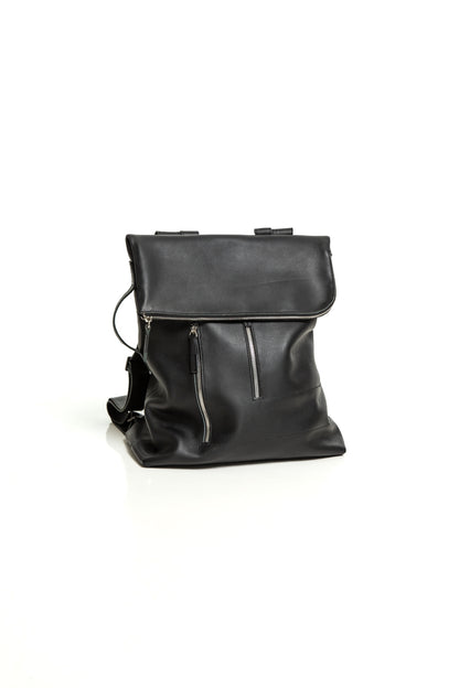 Vault Leather Backpack