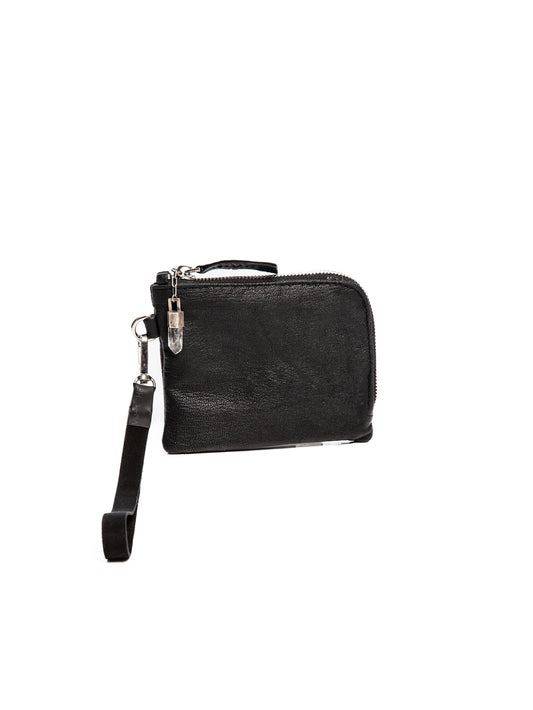 Wrist Leather Wallet