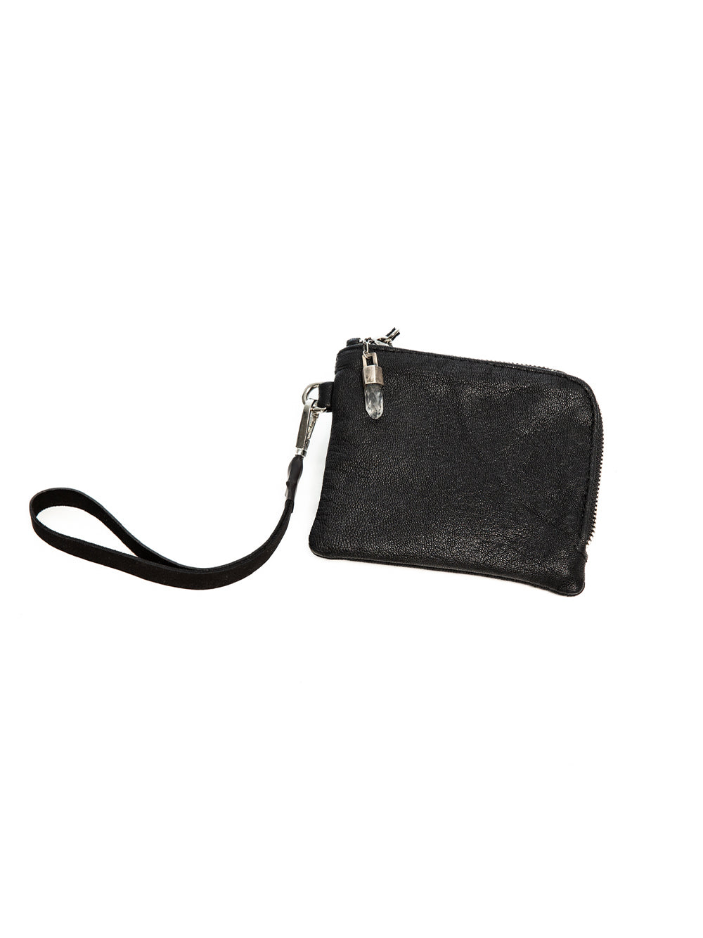 Wrist Leather Wallet