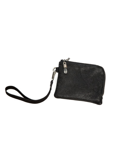 Wrist Leather Wallet