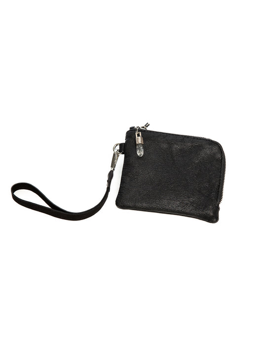 Wrist Leather Wallet