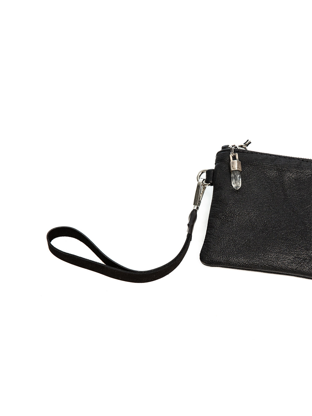 Wrist Leather Wallet
